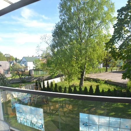 Riverside Apartement Pärnu Eksteriør billede