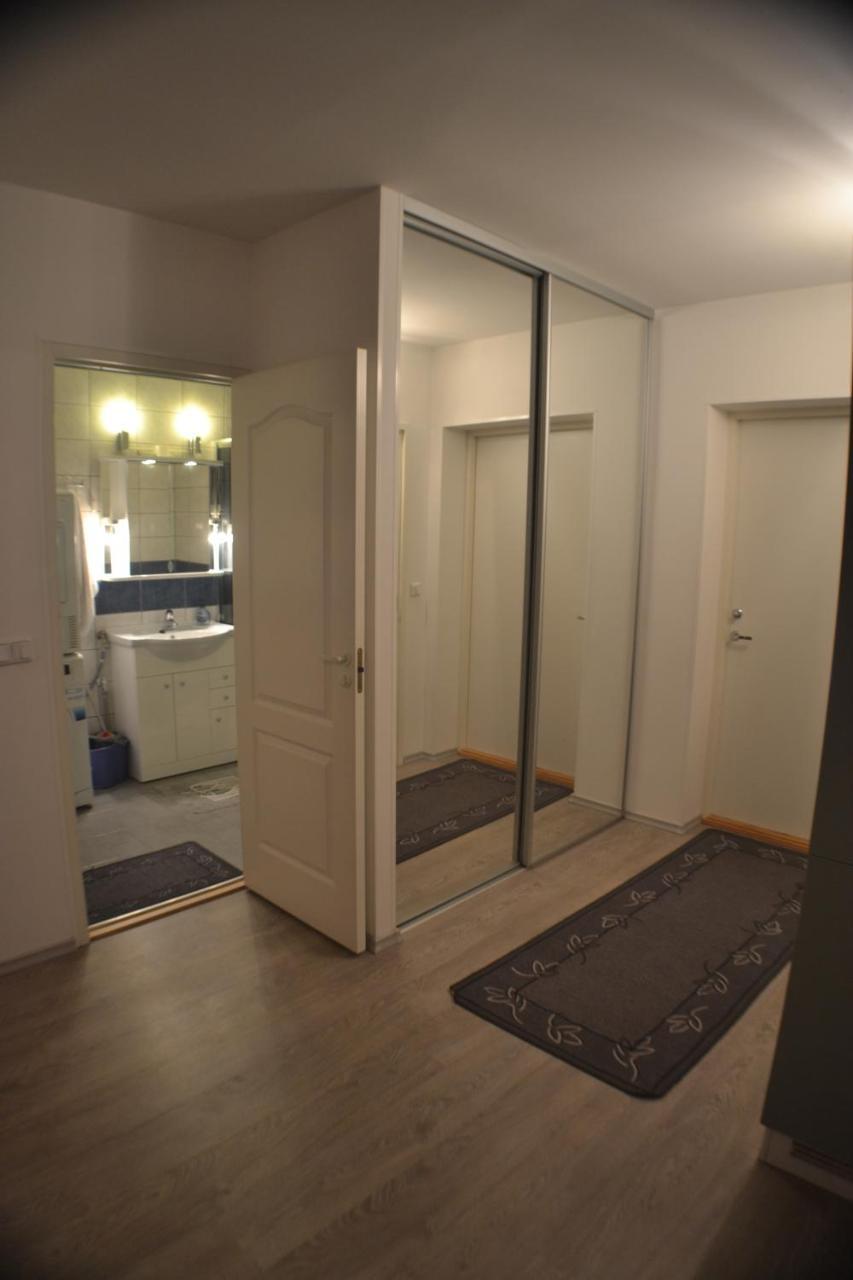 Riverside Apartement Pärnu Eksteriør billede