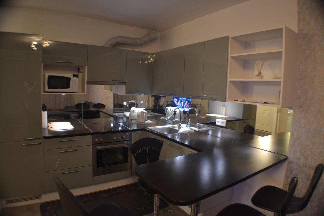 Riverside Apartement Pärnu Eksteriør billede